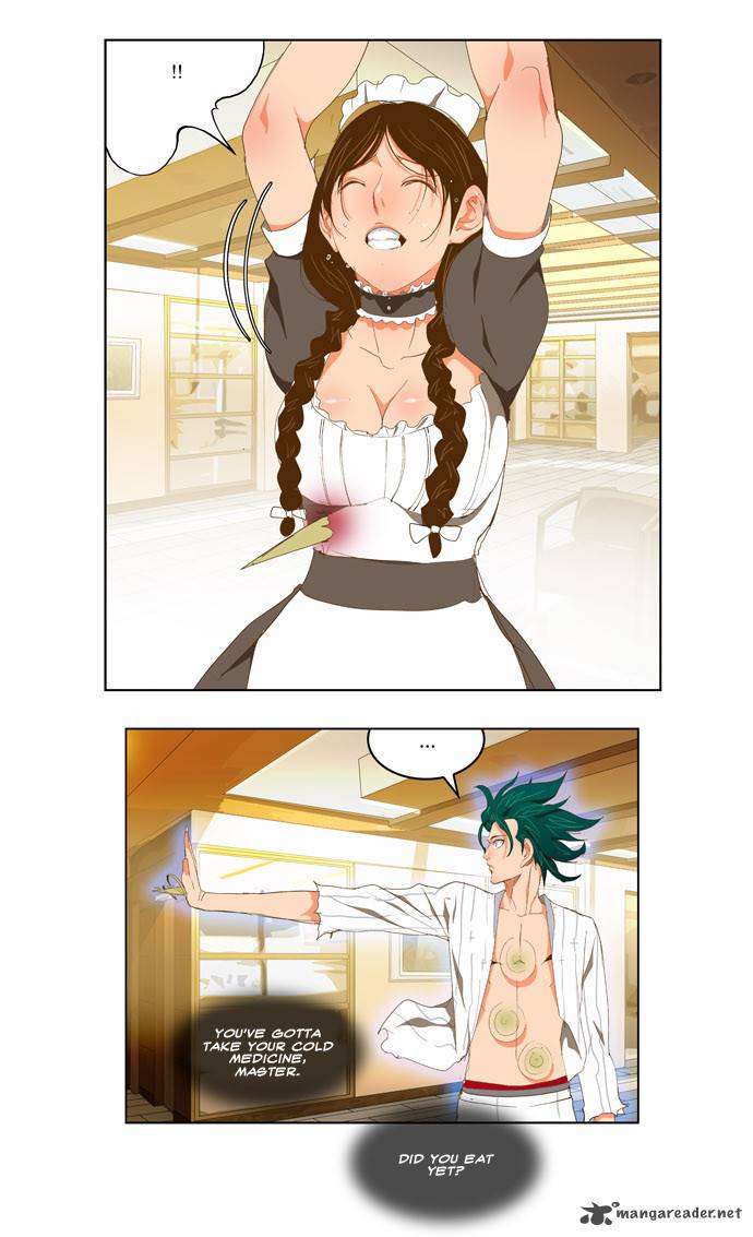 The God of High School - Chapter 89 Page 35