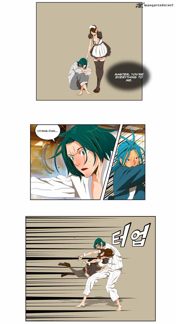 The God of High School - Chapter 89 Page 36