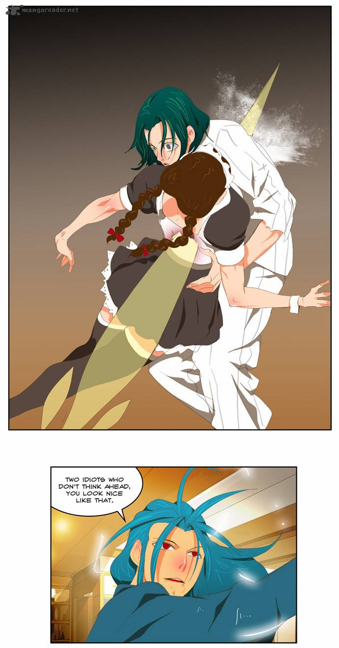 The God of High School - Chapter 89 Page 37