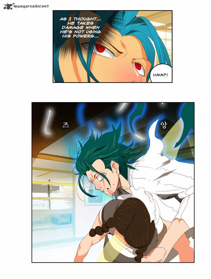 The God of High School - Chapter 89 Page 39