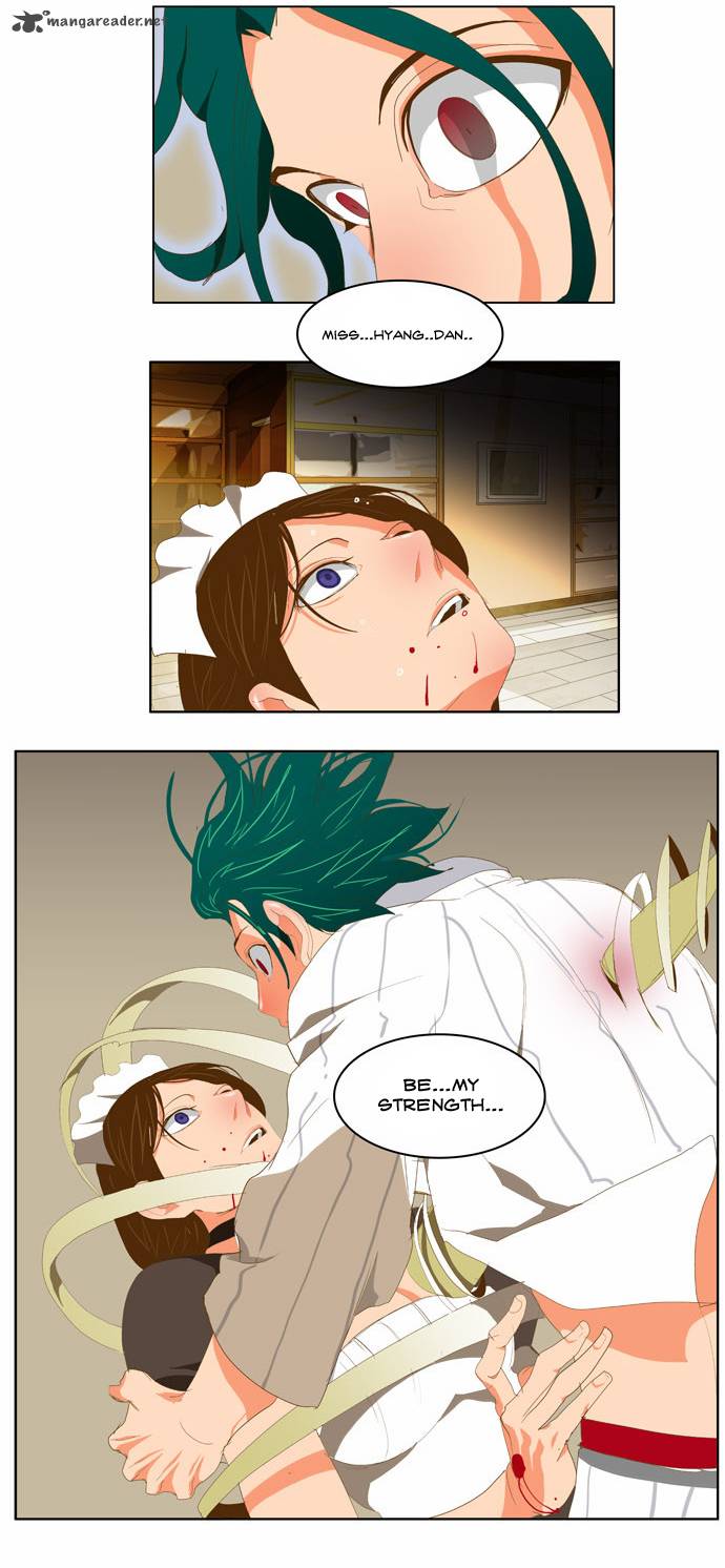 The God of High School - Chapter 89 Page 40