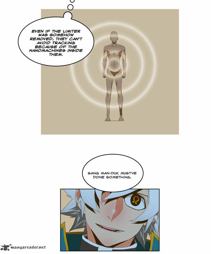 The God of High School - Chapter 89 Page 5