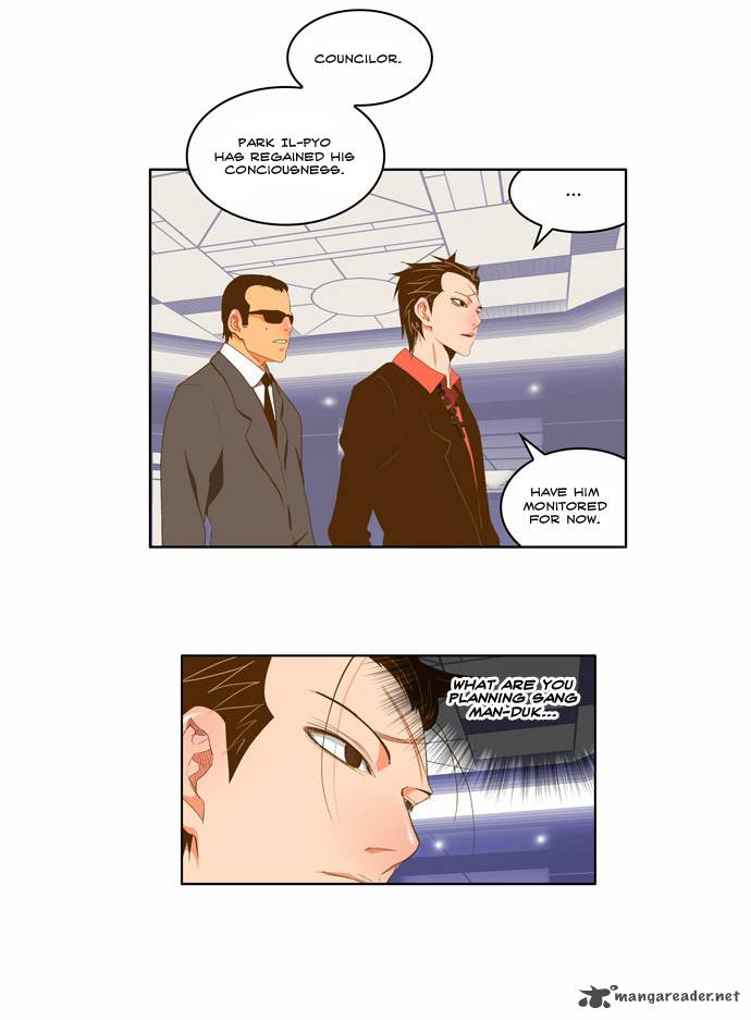 The God of High School - Chapter 89 Page 6