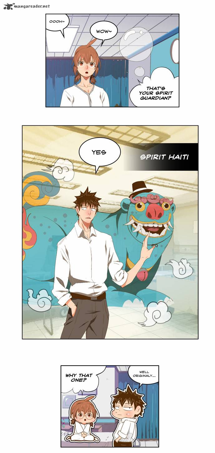 The God of High School - Chapter 89 Page 7