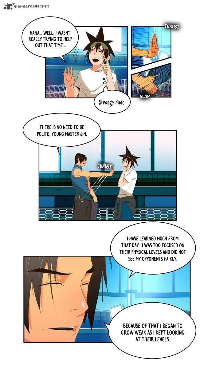 The God of High School - Chapter 9 Page 10