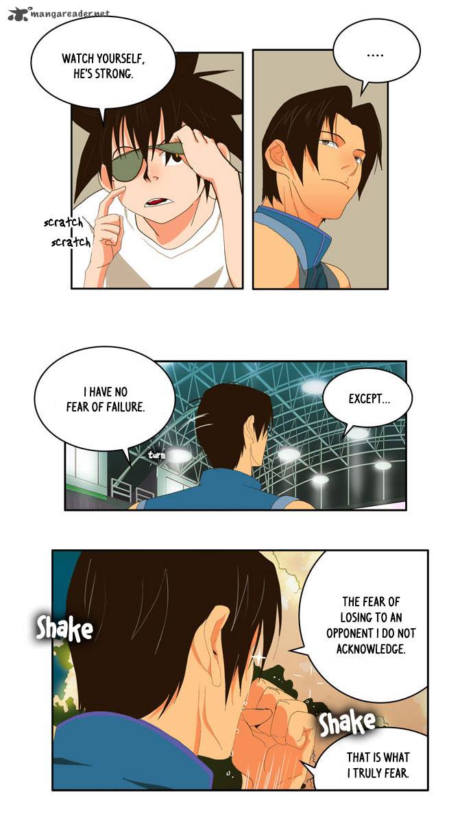 The God of High School - Chapter 9 Page 12