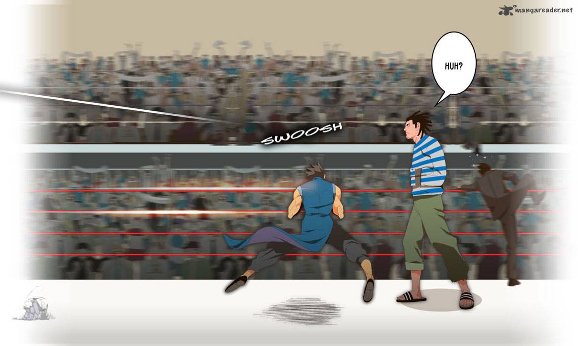 The God of High School - Chapter 9 Page 17