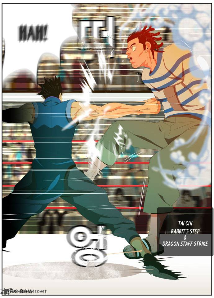 The God of High School - Chapter 9 Page 18