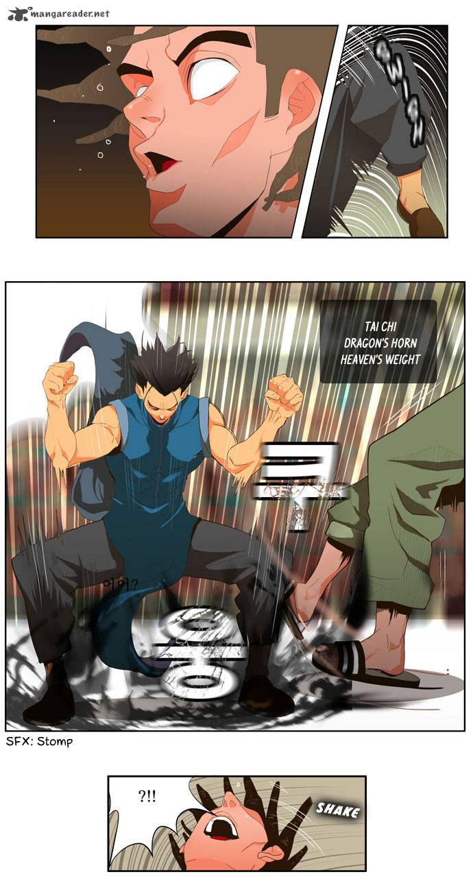 The God of High School - Chapter 9 Page 19