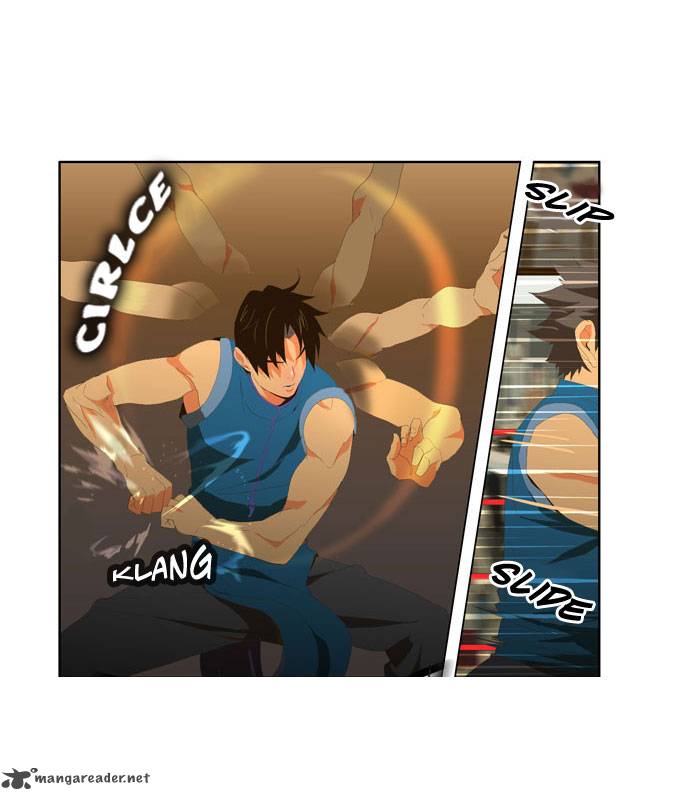 The God of High School - Chapter 9 Page 20