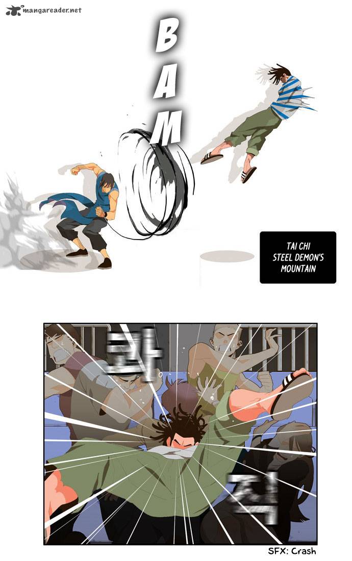 The God of High School - Chapter 9 Page 23