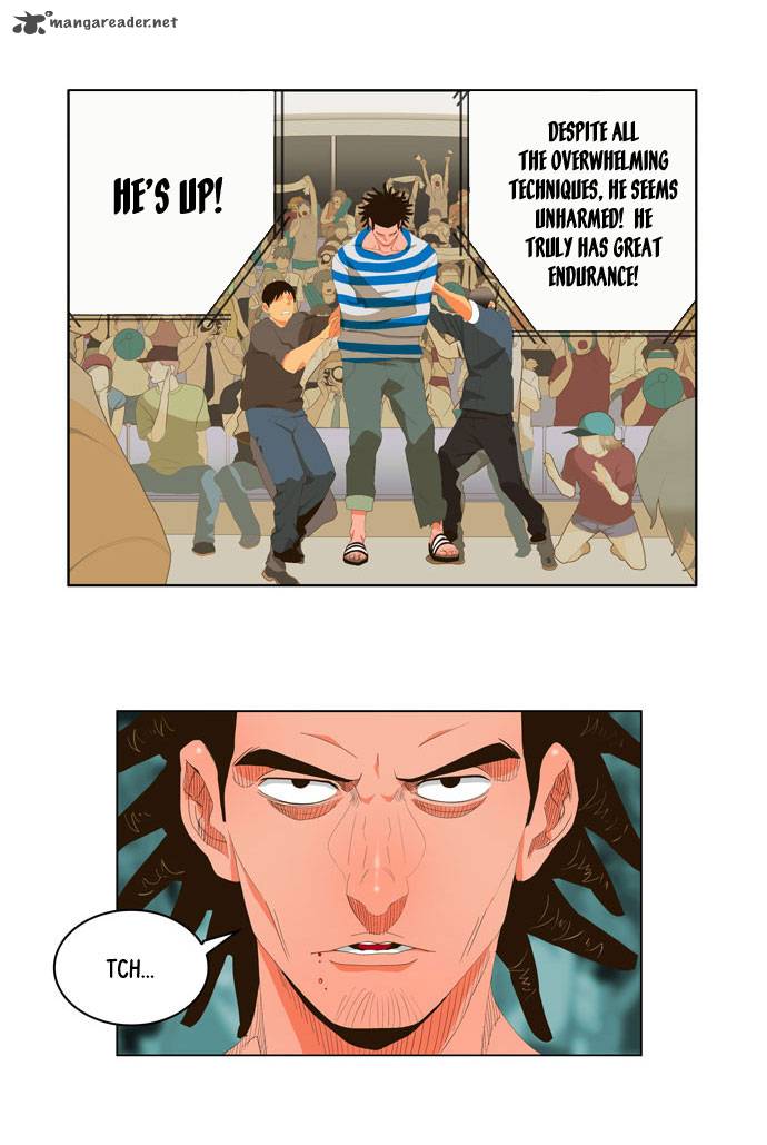 The God of High School - Chapter 9 Page 26