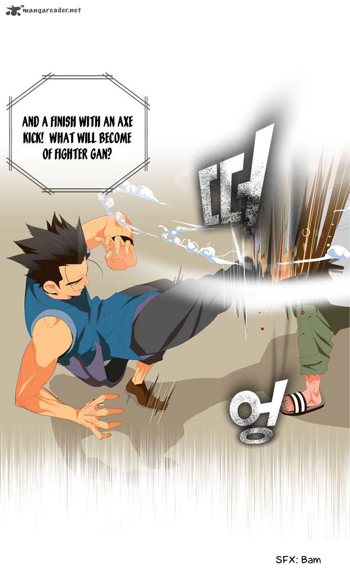 The God of High School - Chapter 9 Page 29