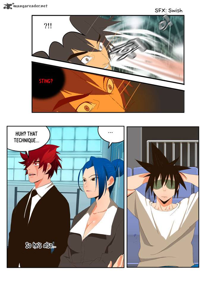 The God of High School - Chapter 9 Page 33