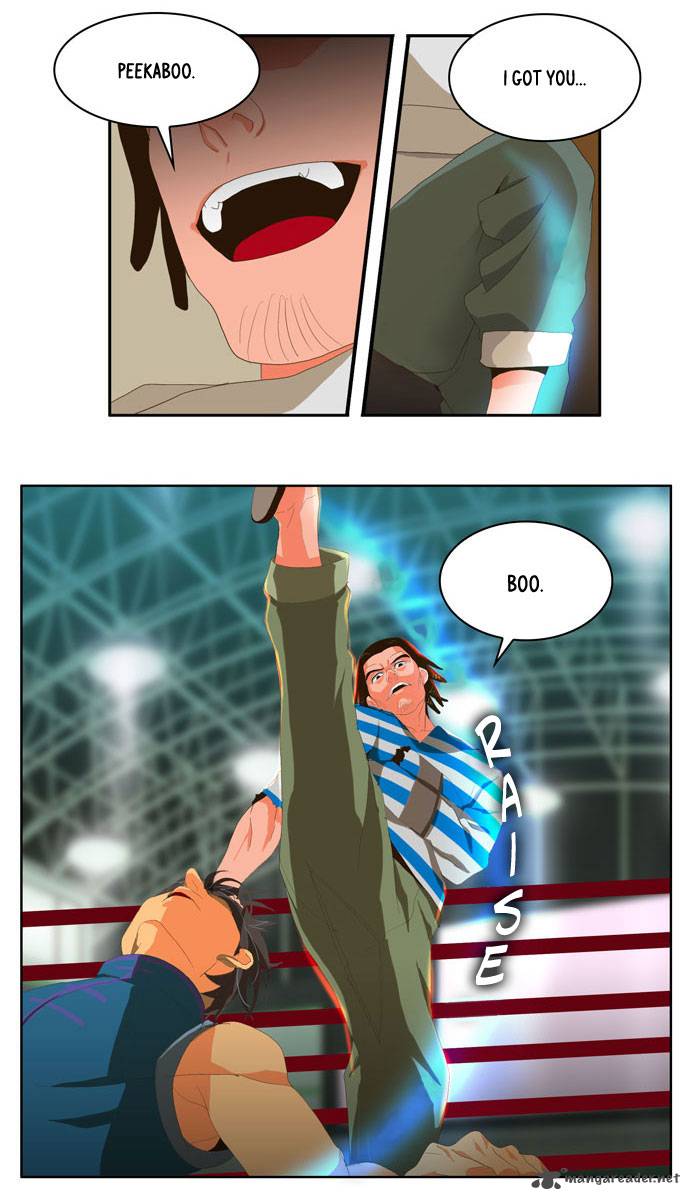 The God of High School - Chapter 9 Page 36