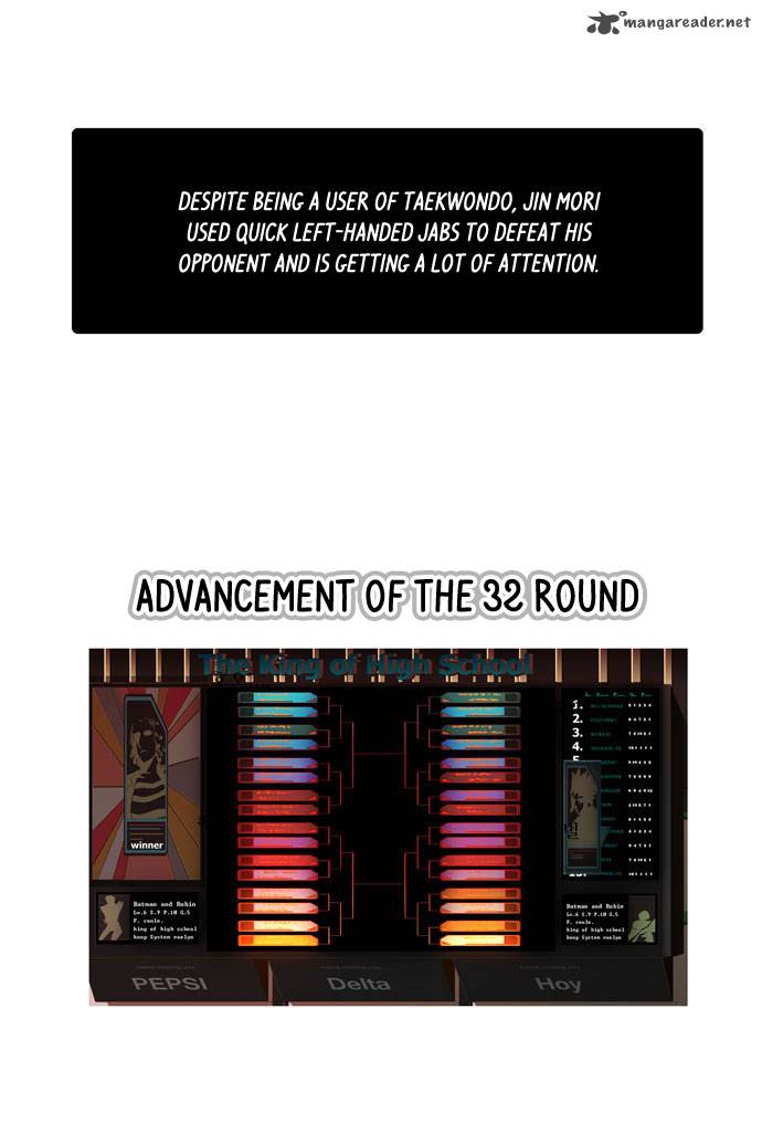 The God of High School - Chapter 9 Page 6