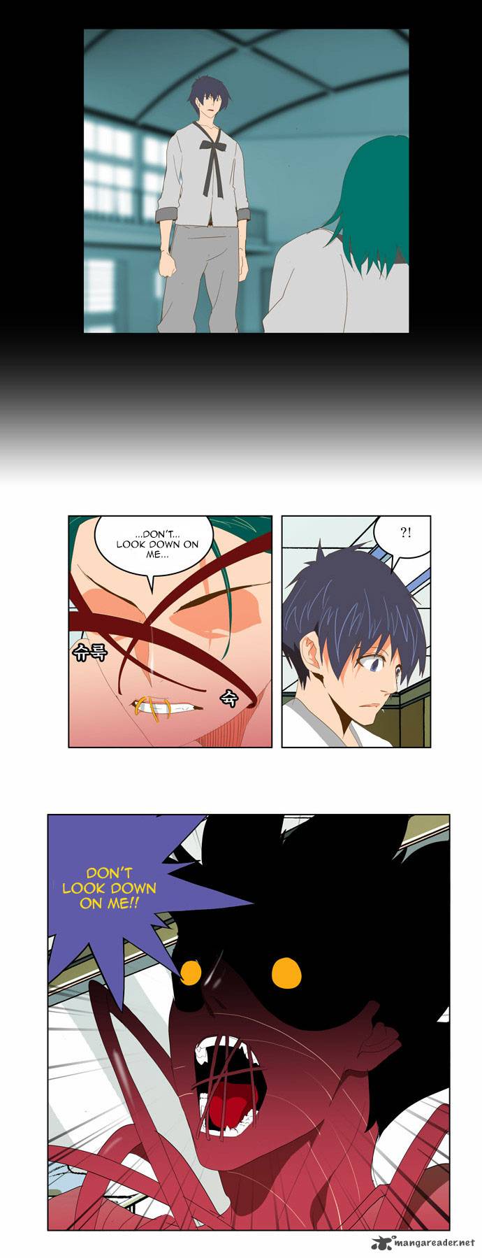 The God of High School - Chapter 90 Page 10