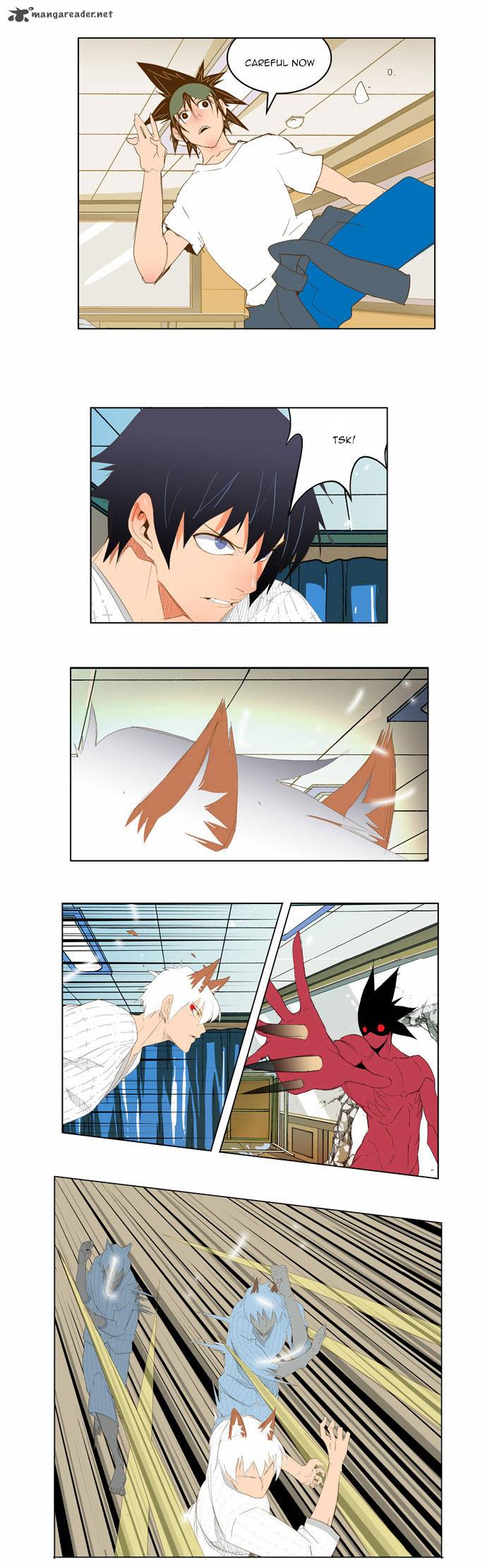 The God of High School - Chapter 90 Page 12