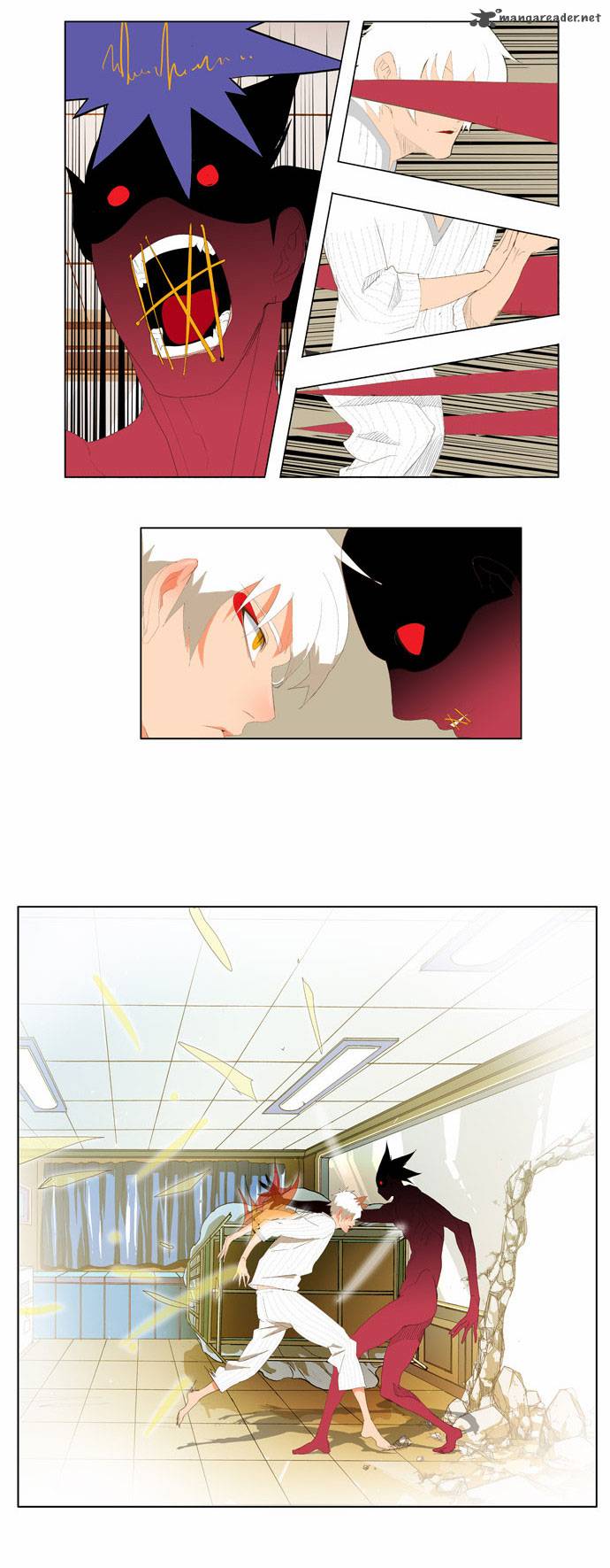 The God of High School - Chapter 90 Page 13