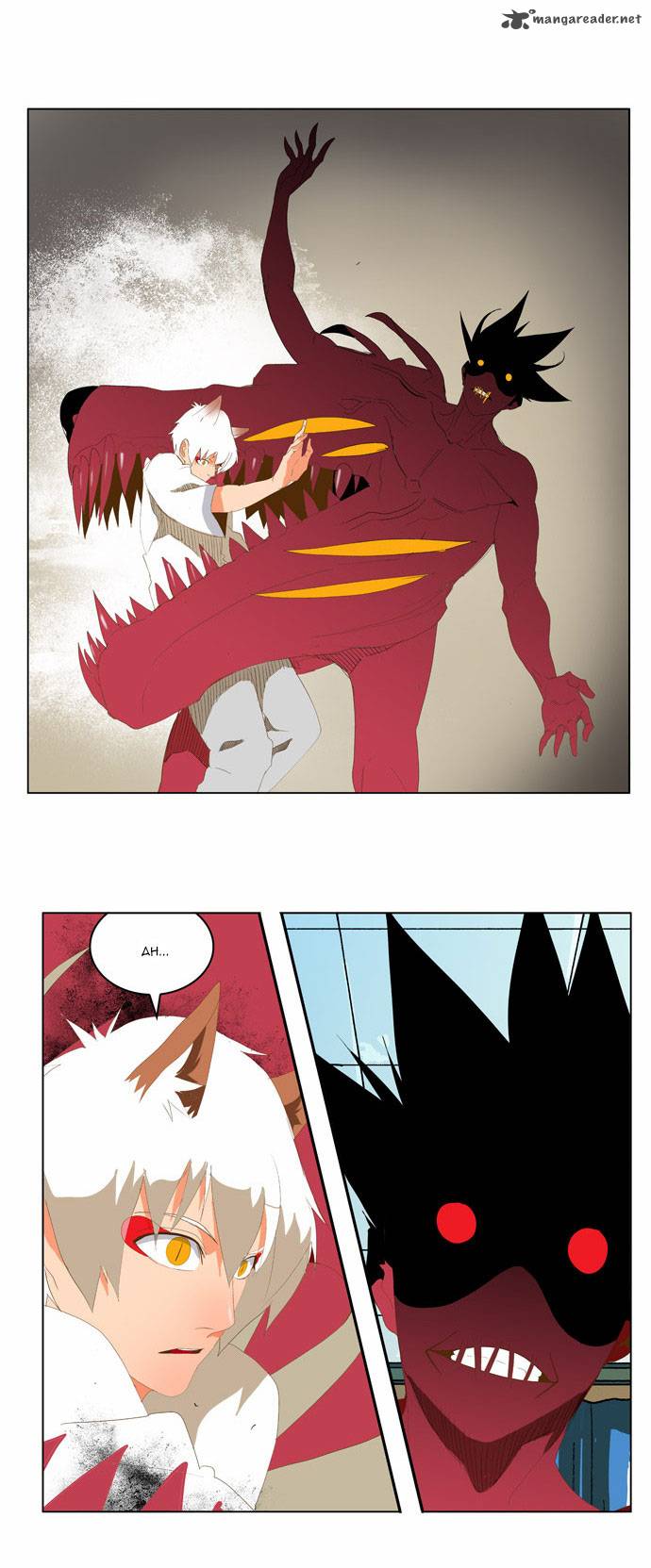 The God of High School - Chapter 90 Page 17