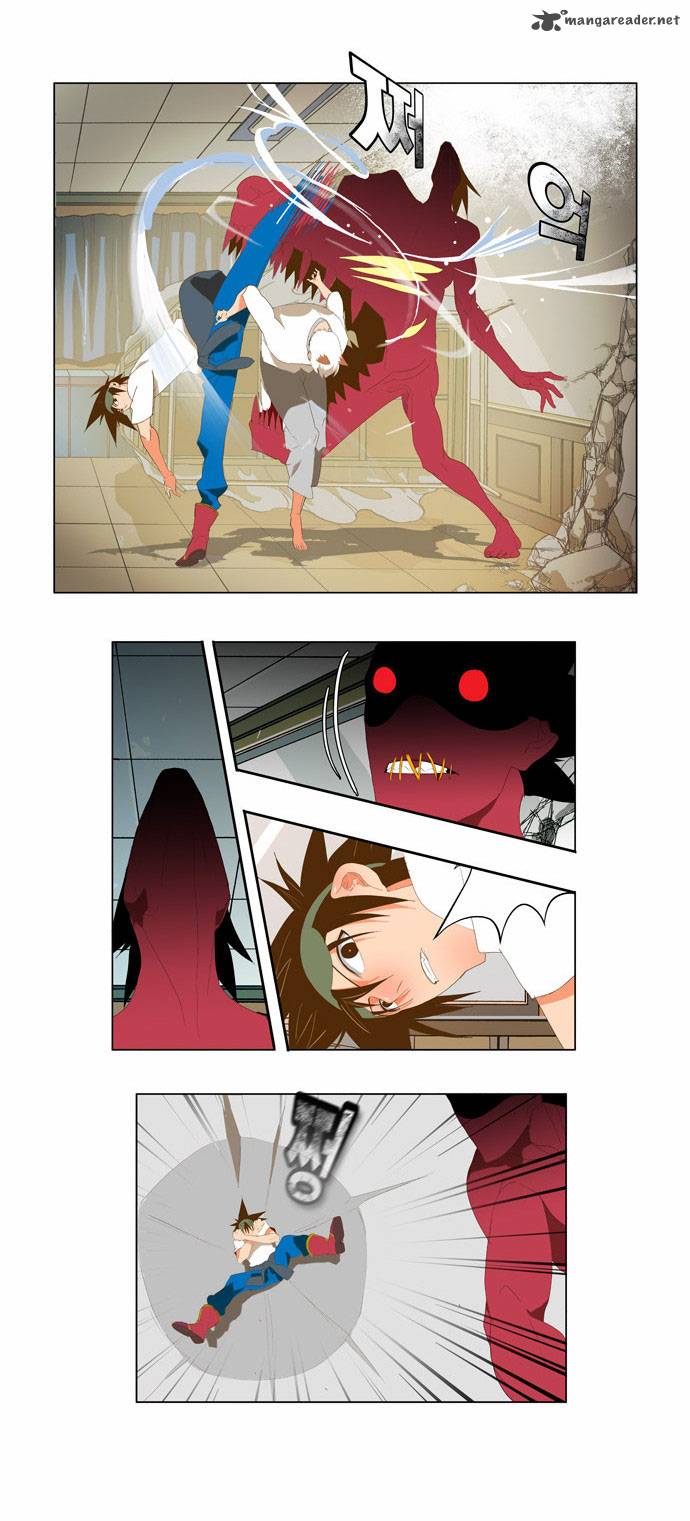 The God of High School - Chapter 90 Page 18