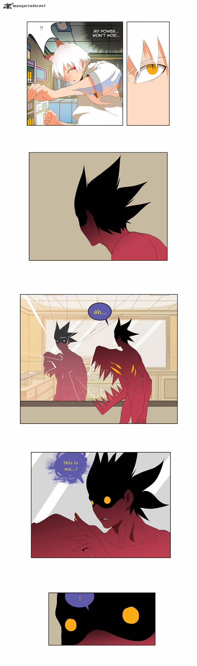 The God of High School - Chapter 90 Page 20