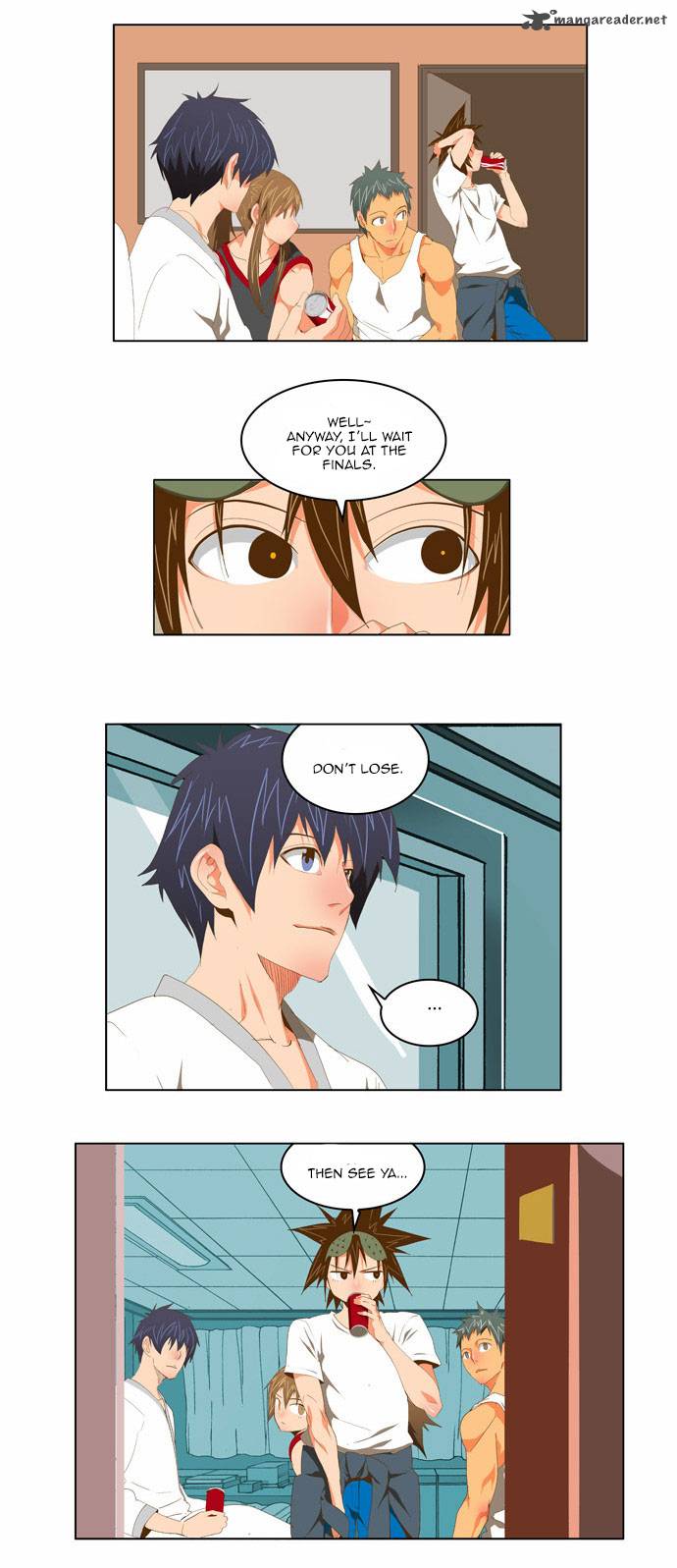 The God of High School - Chapter 90 Page 4