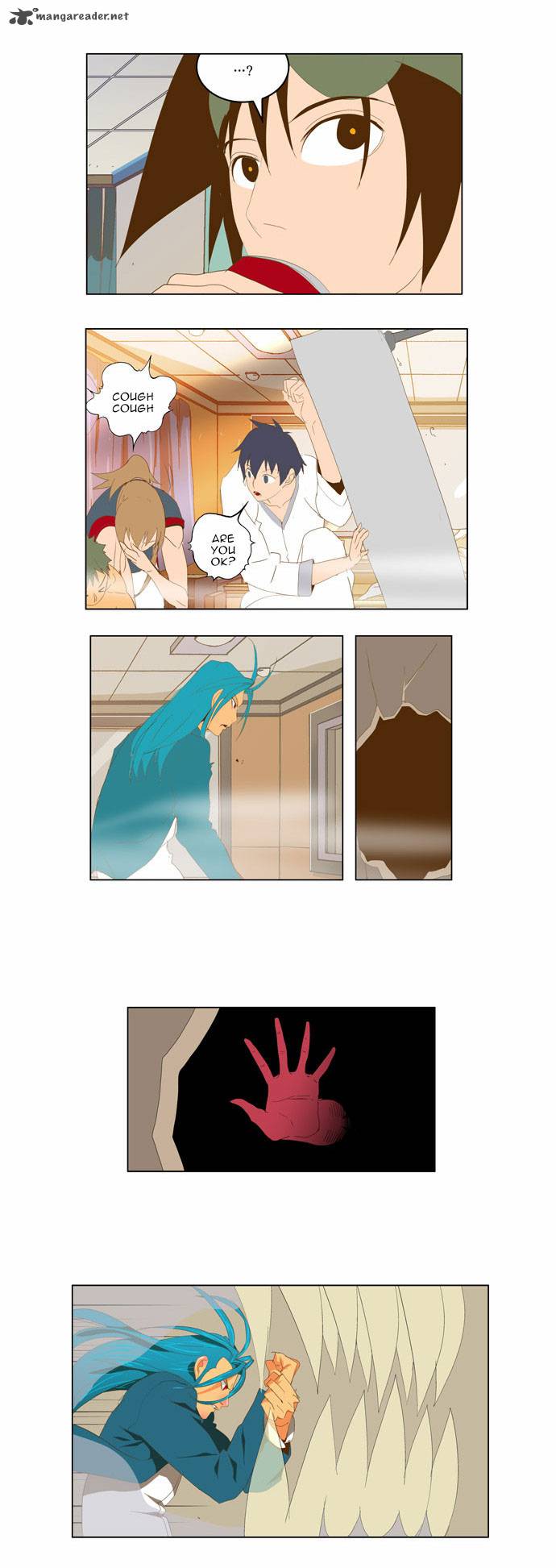 The God of High School - Chapter 90 Page 6