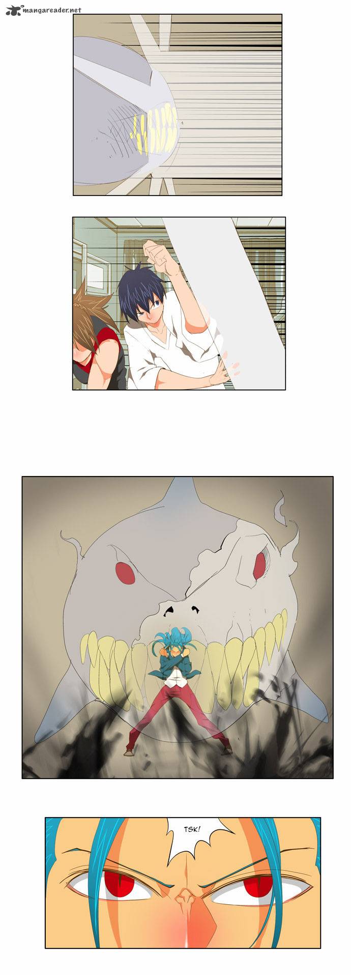 The God of High School - Chapter 90 Page 7