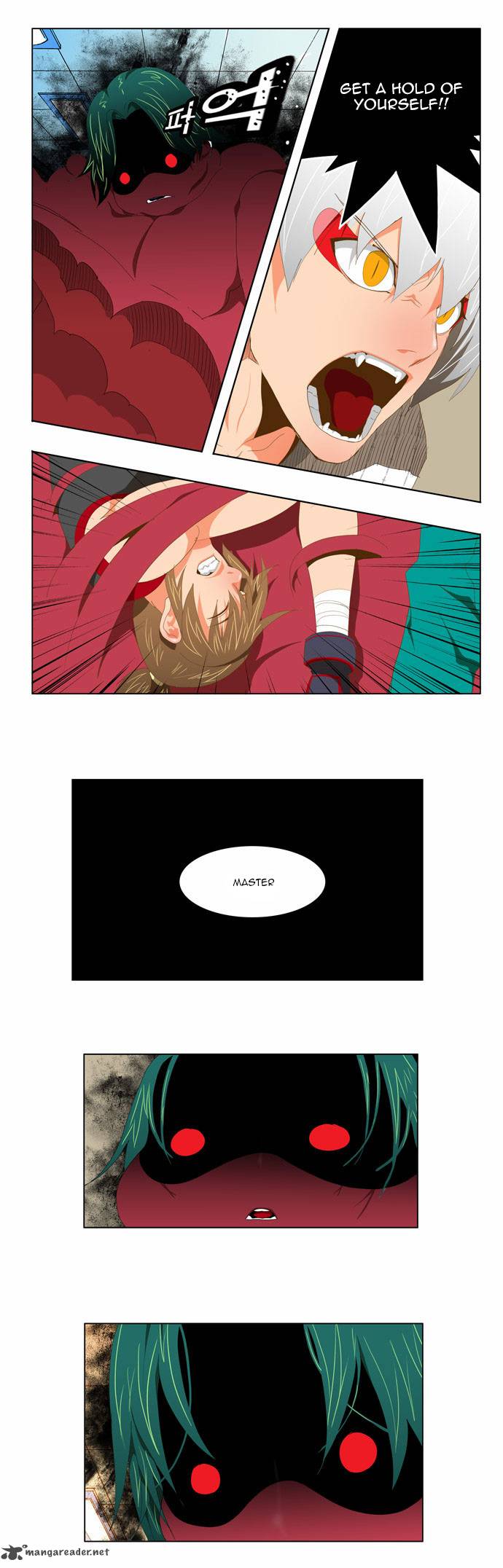 The God of High School - Chapter 91 Page 13