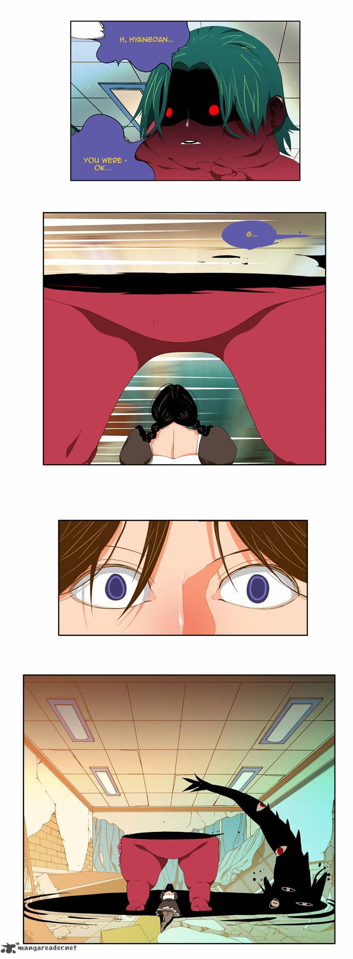 The God of High School - Chapter 91 Page 15