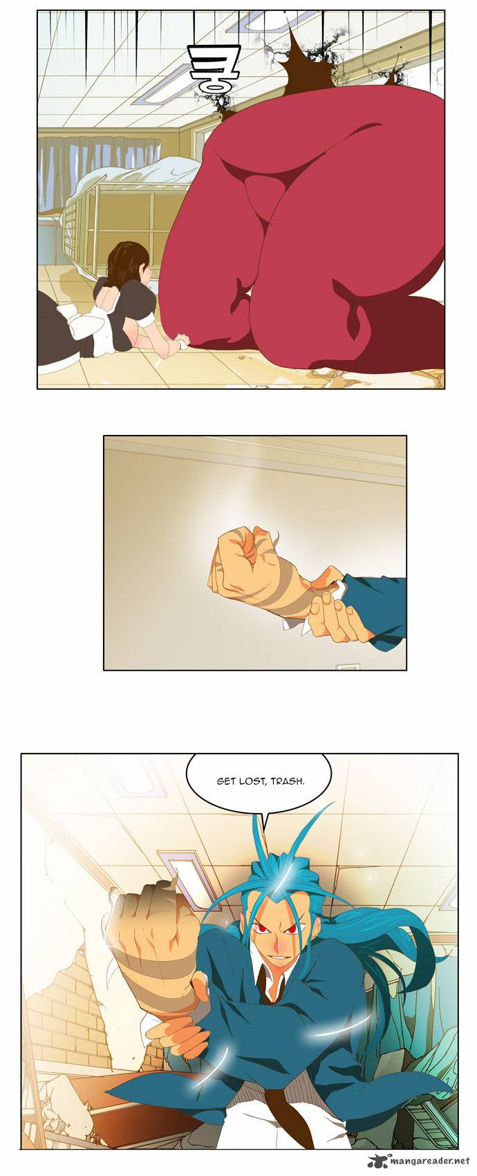 The God of High School - Chapter 91 Page 16