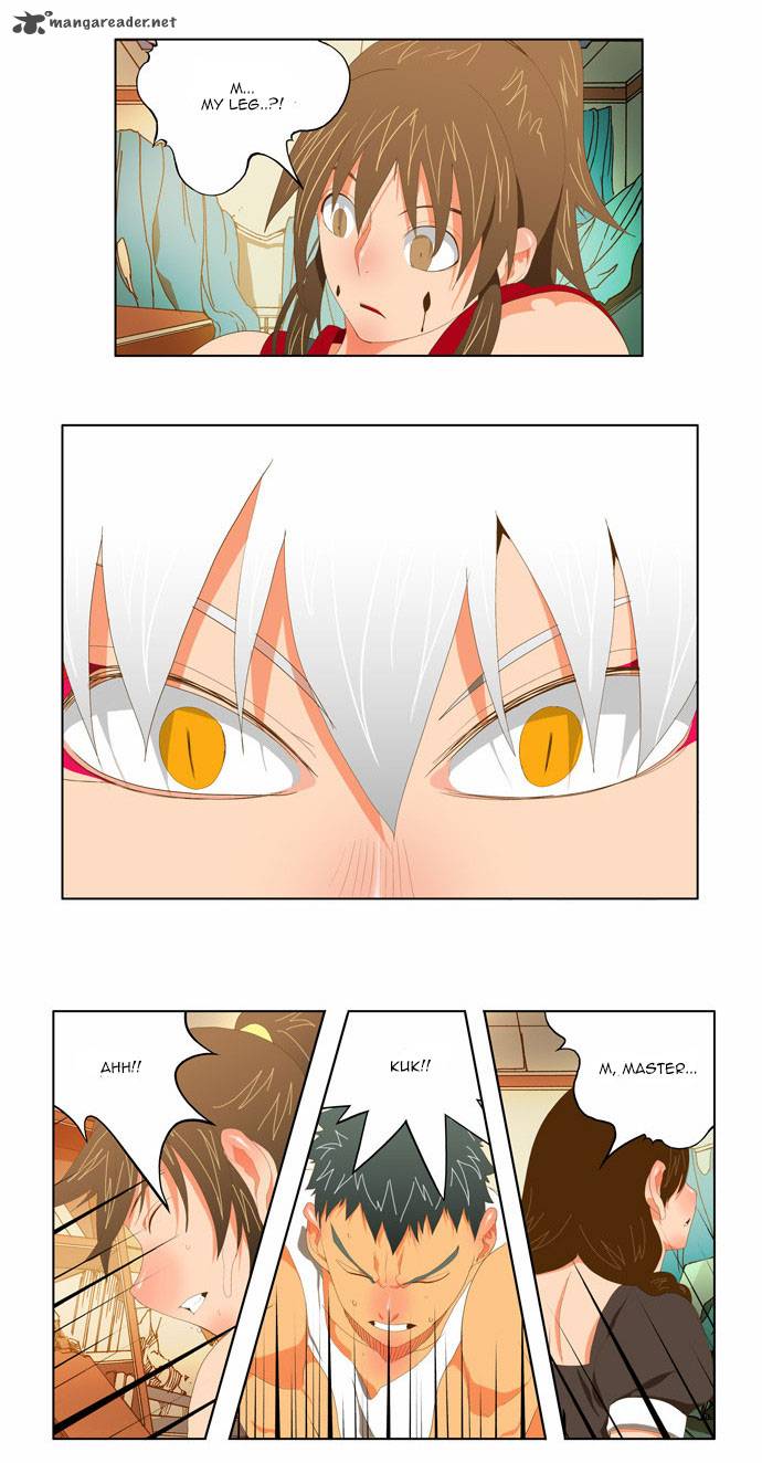 The God of High School - Chapter 91 Page 19