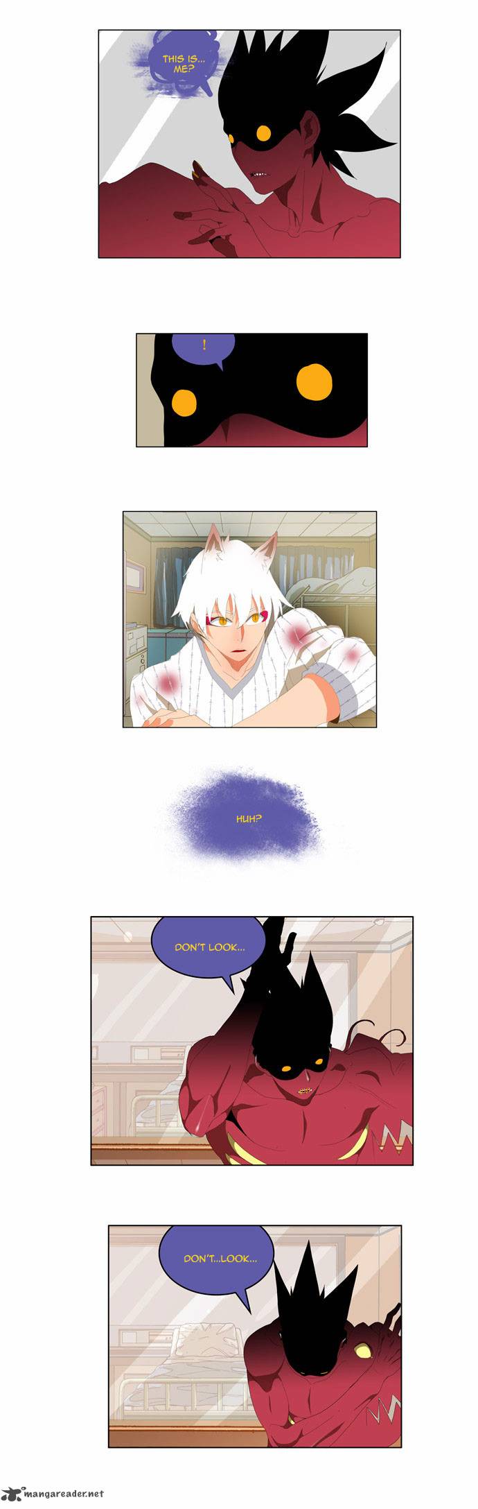 The God of High School - Chapter 91 Page 2