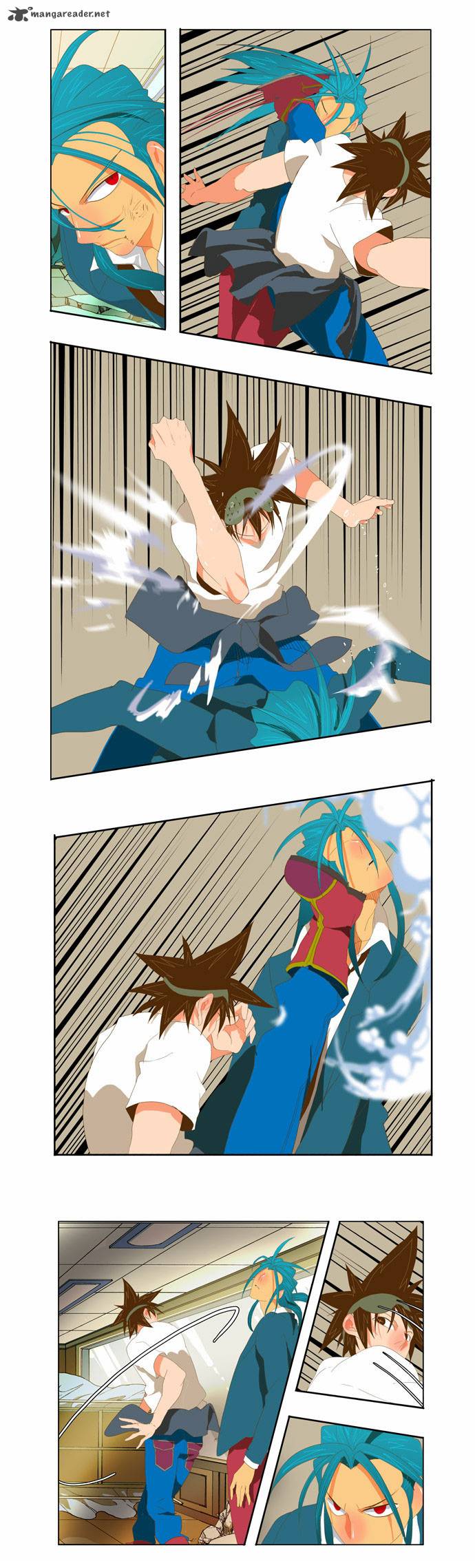 The God of High School - Chapter 91 Page 24