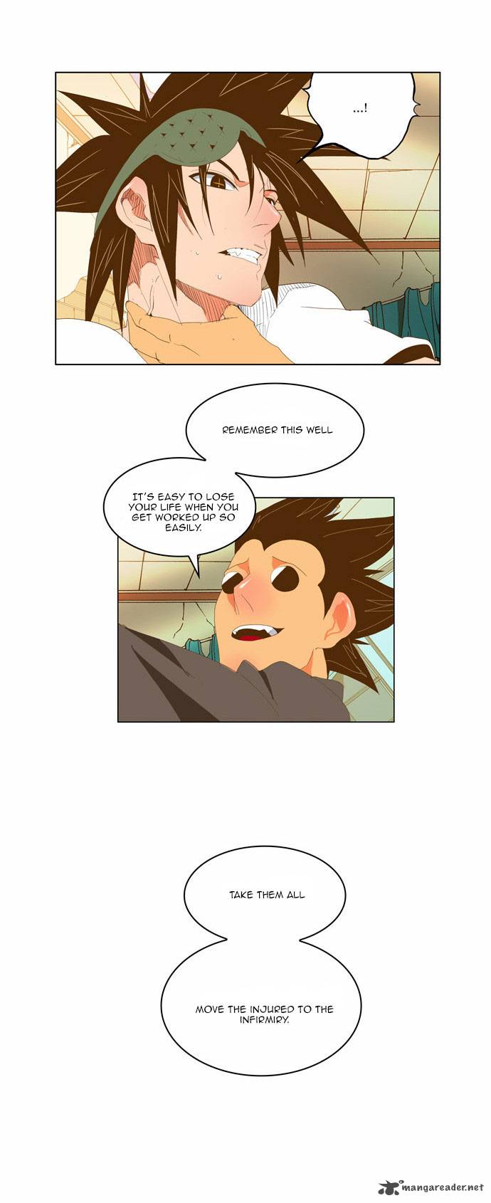 The God of High School - Chapter 91 Page 26