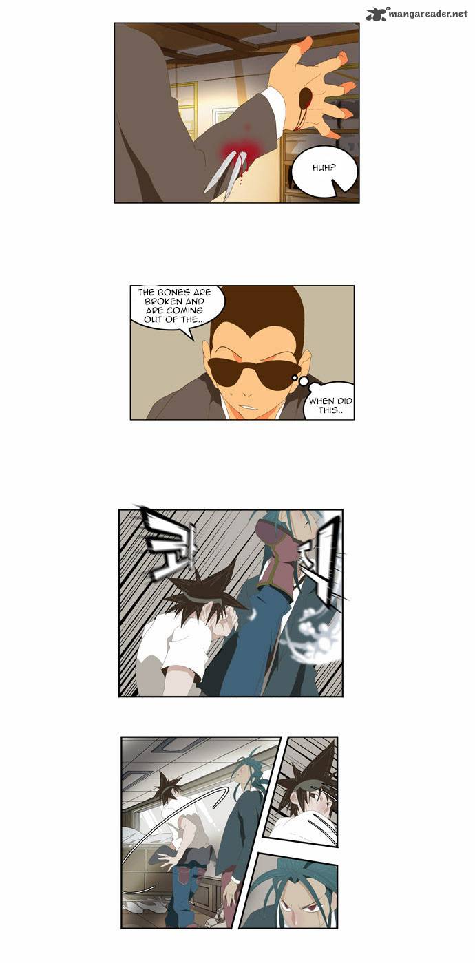 The God of High School - Chapter 91 Page 28