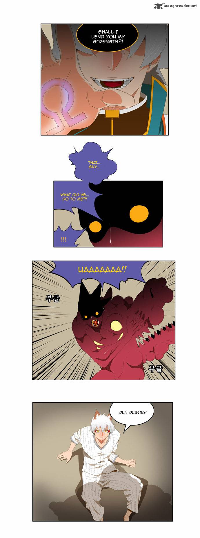 The God of High School - Chapter 91 Page 3