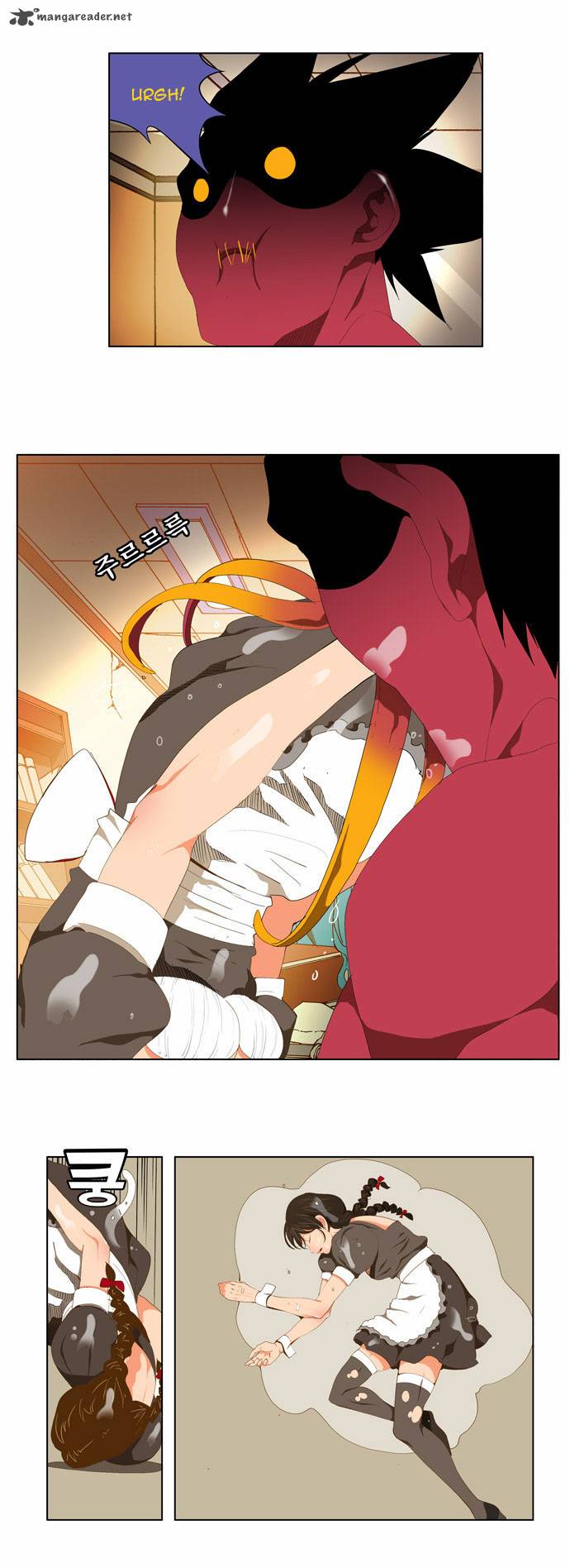 The God of High School - Chapter 91 Page 4