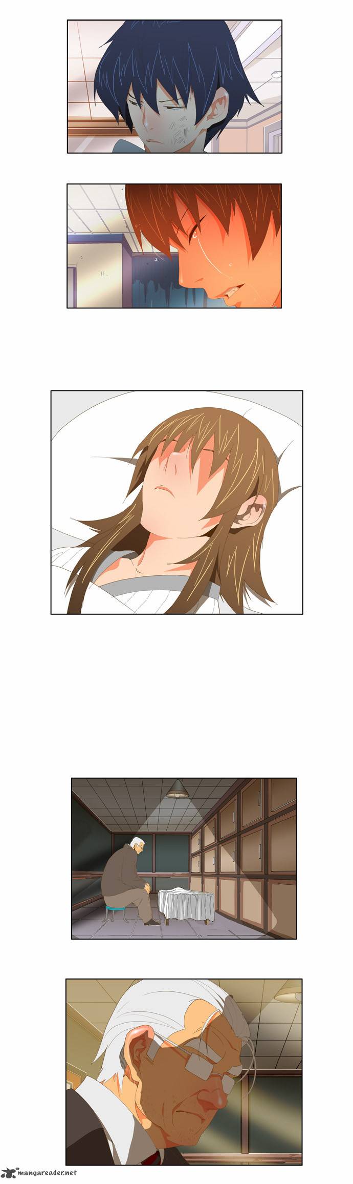 The God of High School - Chapter 92 Page 10