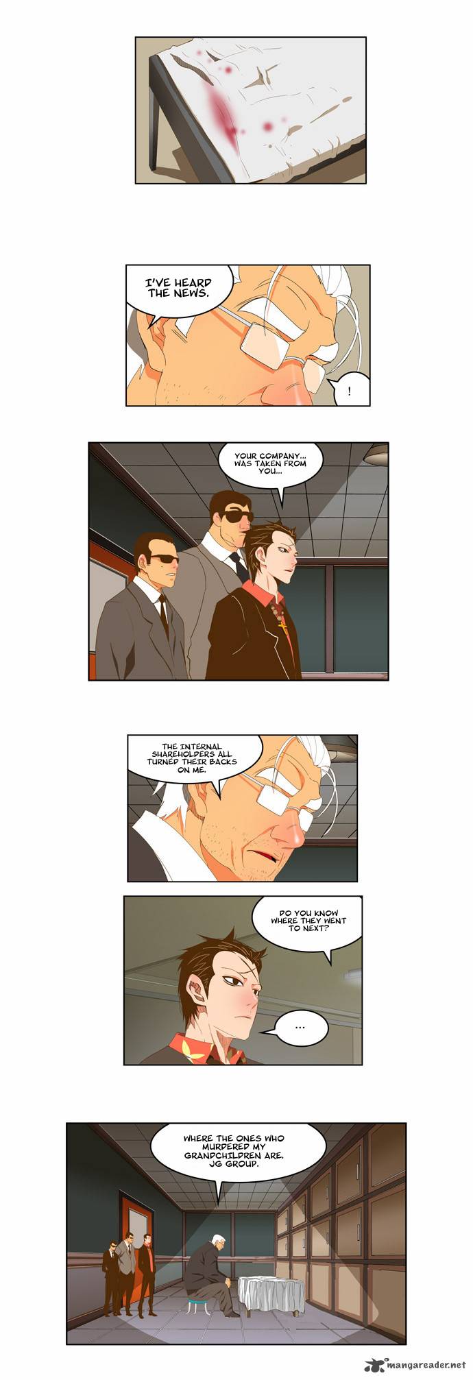 The God of High School - Chapter 92 Page 11