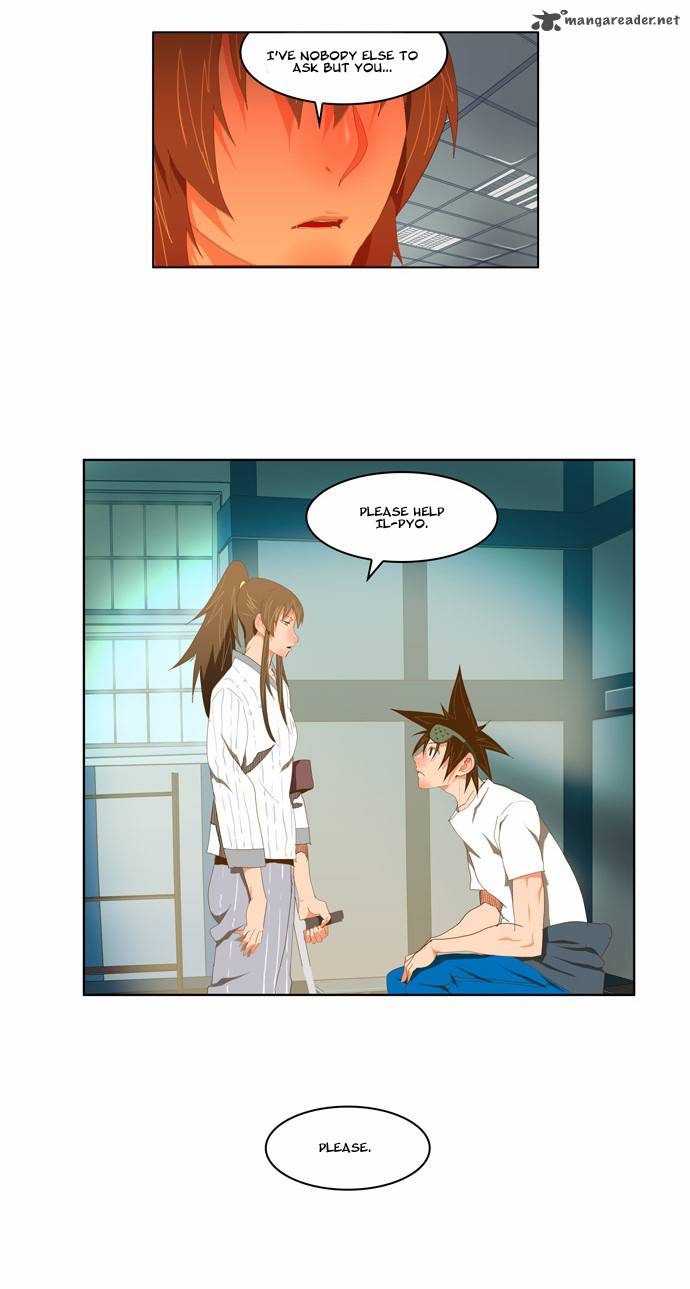 The God of High School - Chapter 92 Page 23