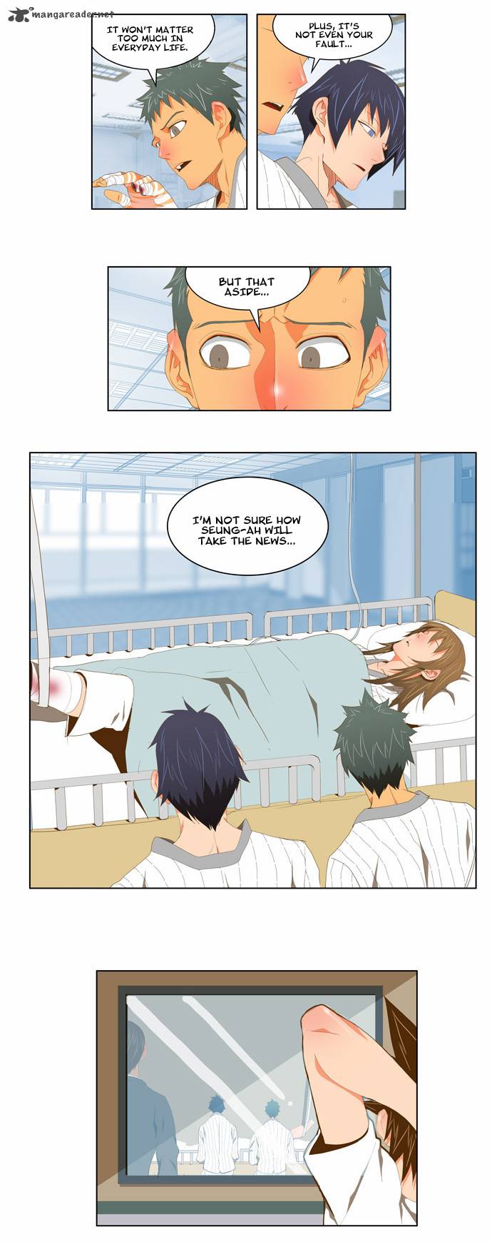 The God of High School - Chapter 92 Page 4