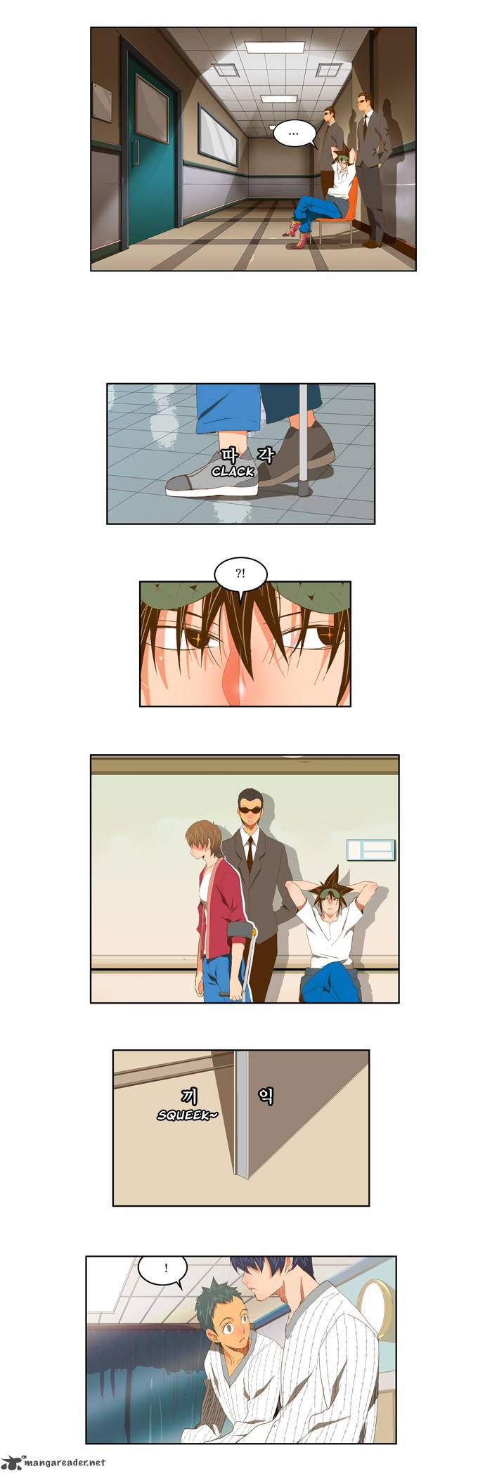 The God of High School - Chapter 92 Page 5