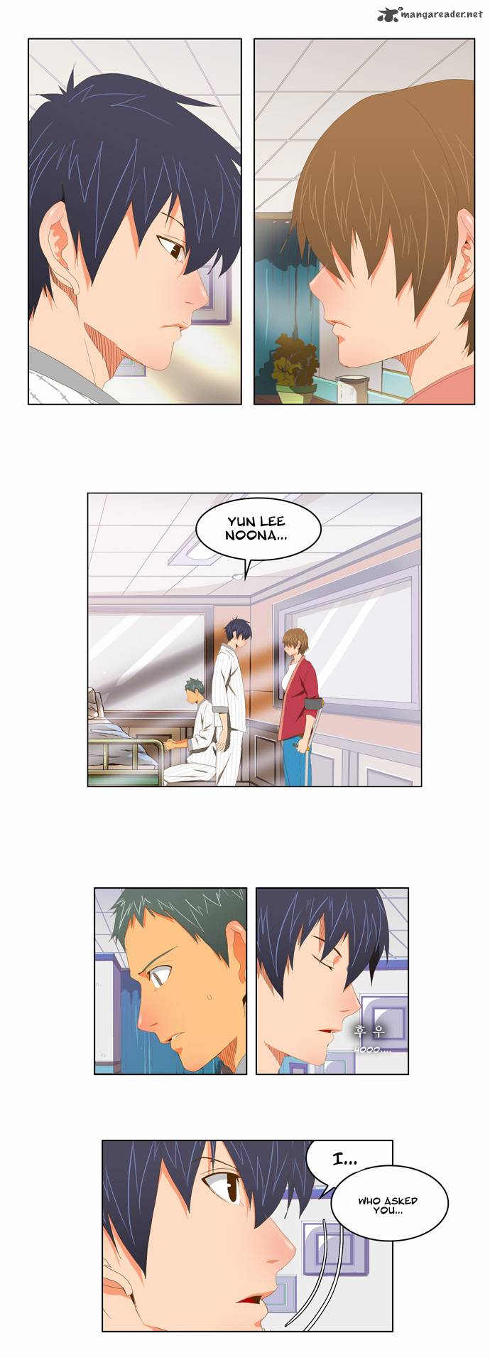 The God of High School - Chapter 92 Page 6