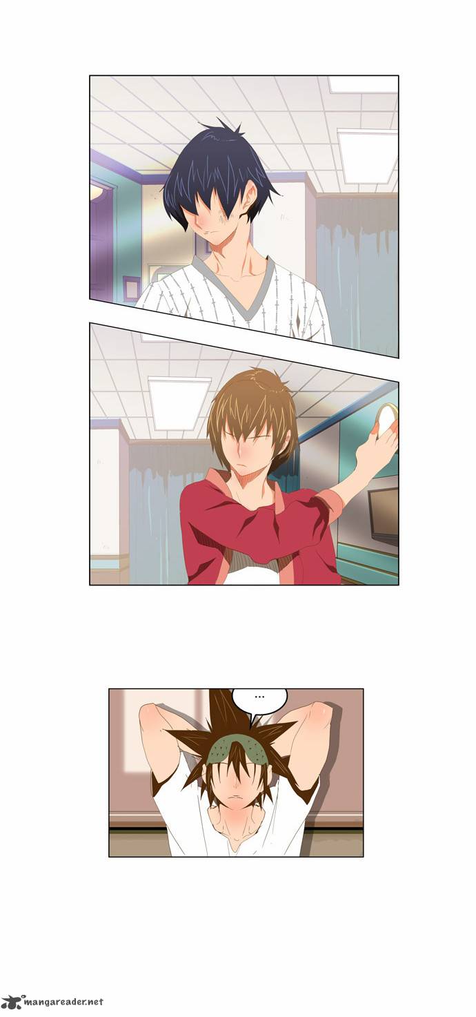 The God of High School - Chapter 92 Page 8