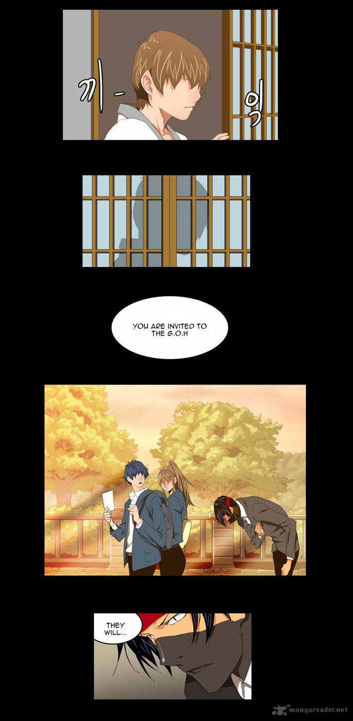 The God of High School - Chapter 93 Page 12