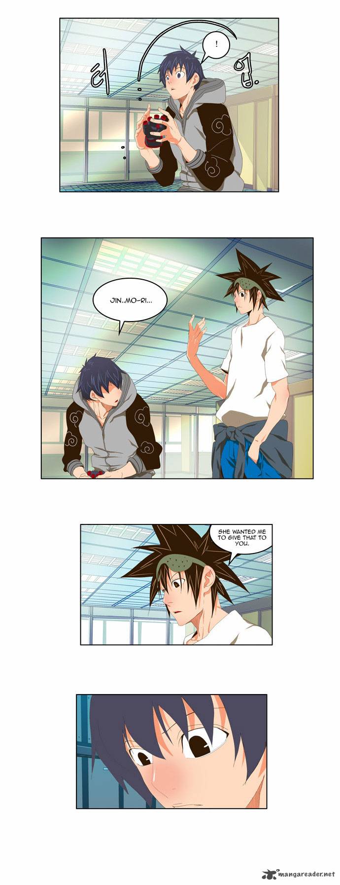 The God of High School - Chapter 93 Page 17