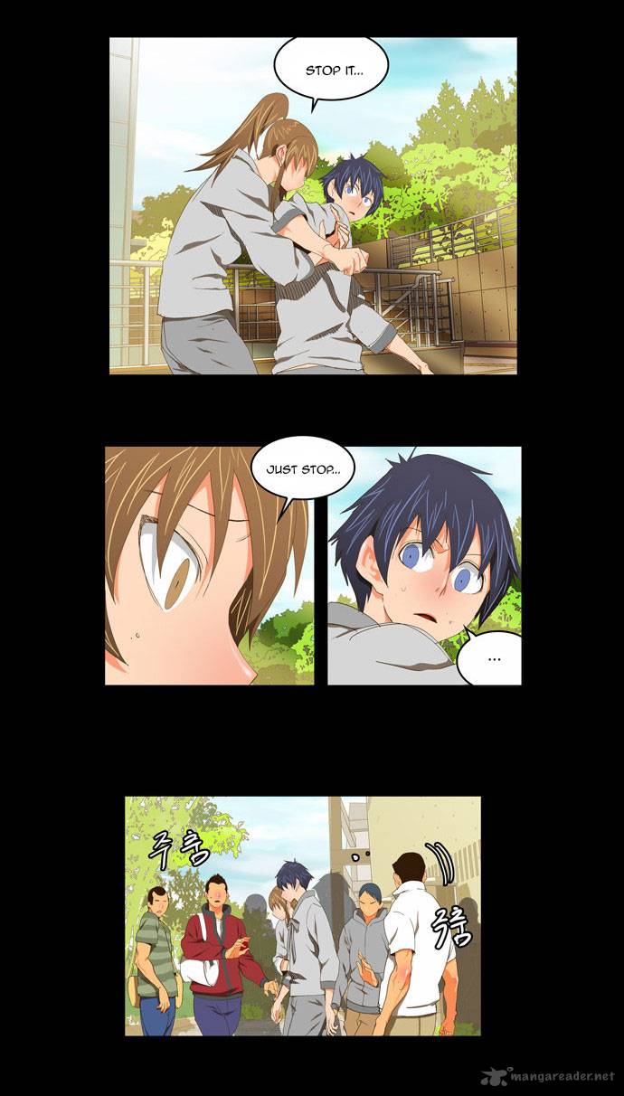 The God of High School - Chapter 93 Page 8