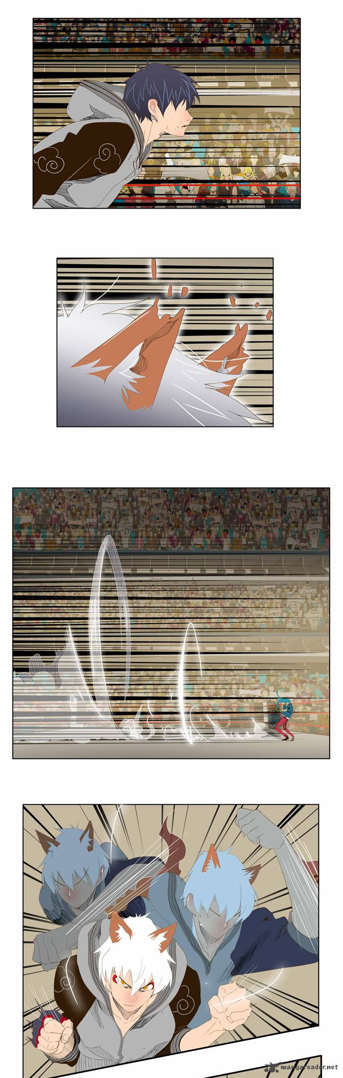 The God of High School - Chapter 94 Page 11